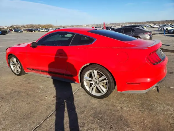 1FA6P8TH4K5201532 2019 FORD MUSTANG - Image 2