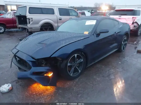 1FA6P8TH4K5202034 2019 FORD MUSTANG - Image 2