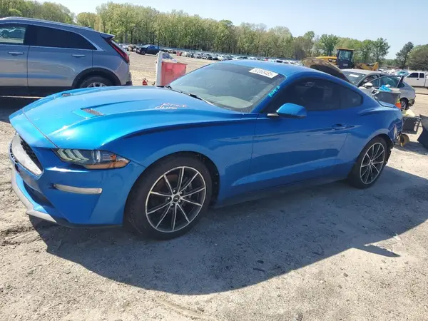 1FA6P8TH4K5202275 2019 FORD MUSTANG - Image 1