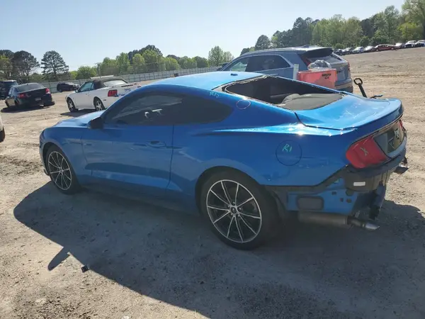1FA6P8TH4K5202275 2019 FORD MUSTANG - Image 2