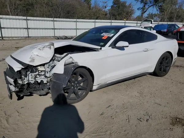 1FA6P8TH4K5203295 2019 FORD MUSTANG - Image 1