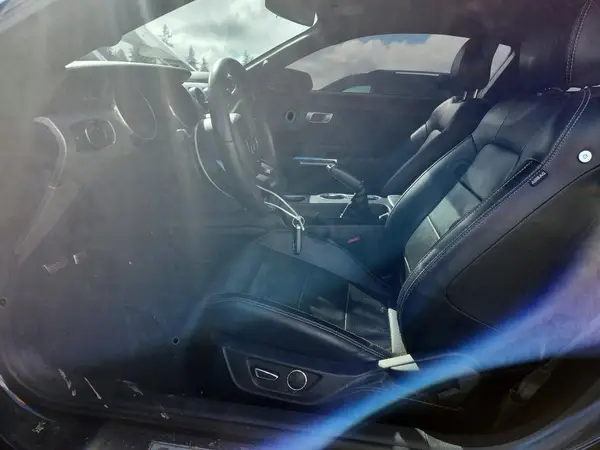 1FA6P8TH4K5203572 2019 FORD MUSTANG - Image 8