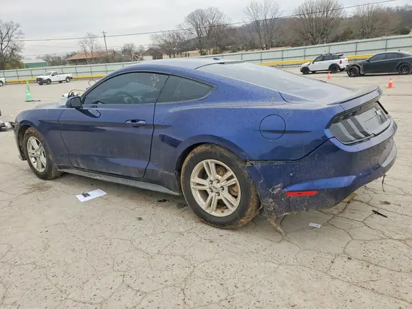 1FA6P8TH4K5205080 2019 FORD MUSTANG - Image 2