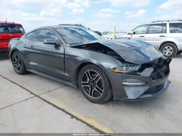 1FA6P8TH4L5108592 2020 FORD MUSTANG - Image 1