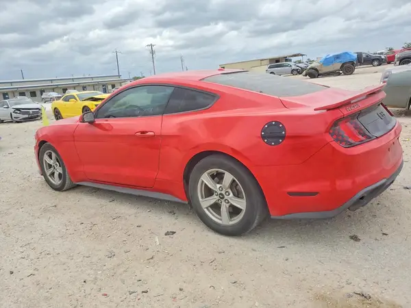 1FA6P8TH4L5114098 2020 FORD MUSTANG - Image 2