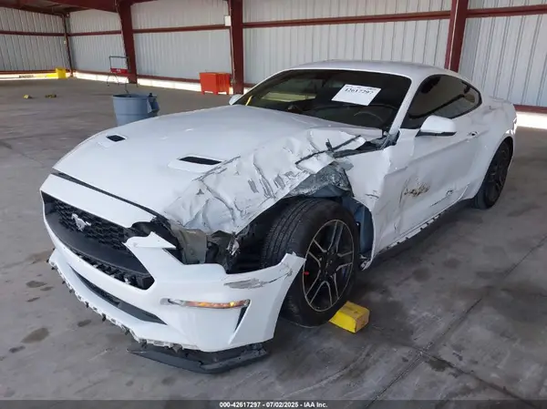 1FA6P8TH4L5118524 2020 FORD MUSTANG - Image 2