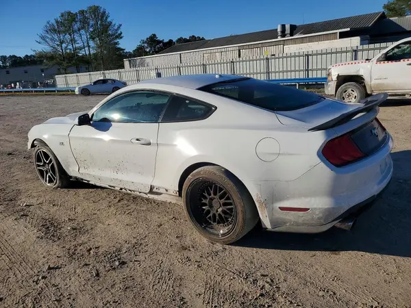 1FA6P8TH4L5122749 2020 FORD MUSTANG - Image 2