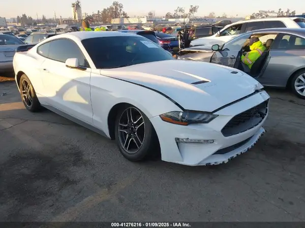 1FA6P8TH4L5126221 2020 FORD MUSTANG - Image 1