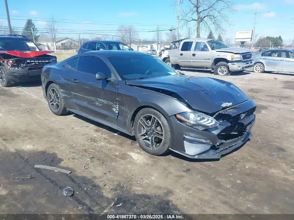 1FA6P8TH4L5126297 2020 FORD MUSTANG - Image 1