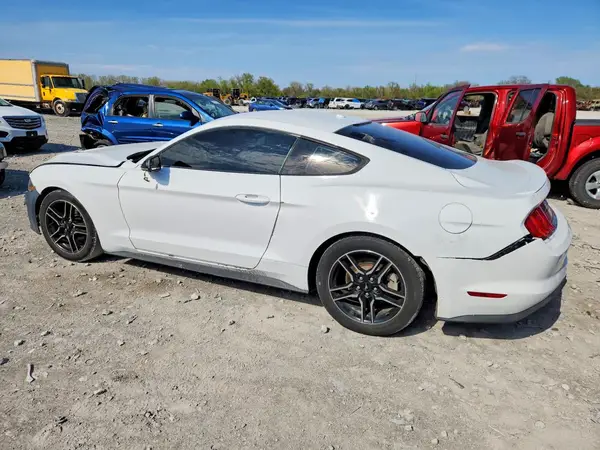 1FA6P8TH4L5126378 2020 FORD MUSTANG - Image 2