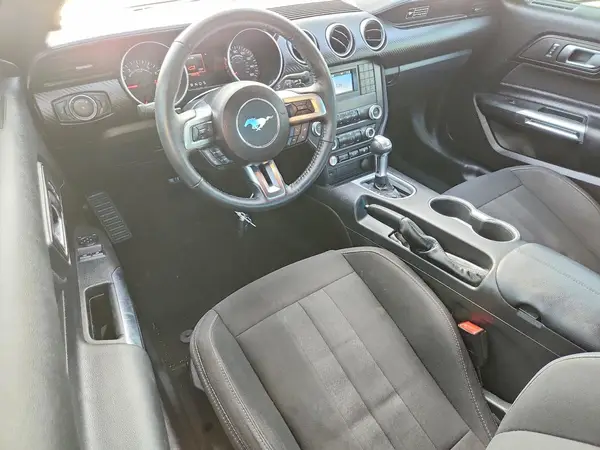 1FA6P8TH4L5130074 2020 FORD MUSTANG - Image 8