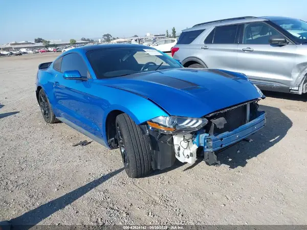 1FA6P8TH4L5130463 2020 FORD MUSTANG - Image 1