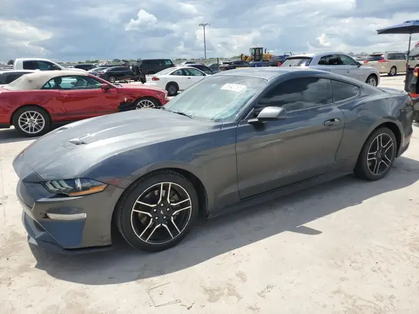 1FA6P8TH4L5134805 2020 FORD MUSTANG - Image 1