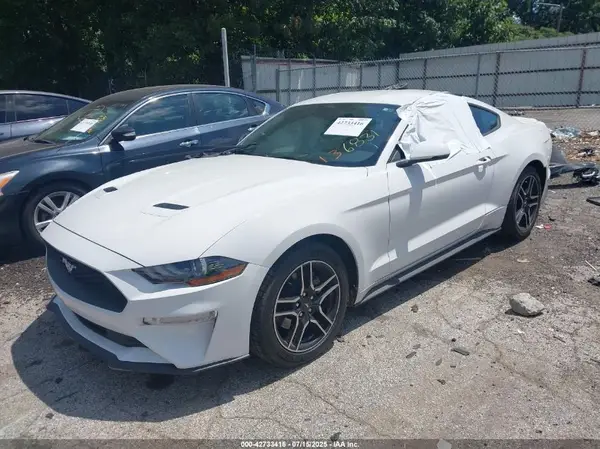 1FA6P8TH4L5136831 2020 FORD MUSTANG - Image 2