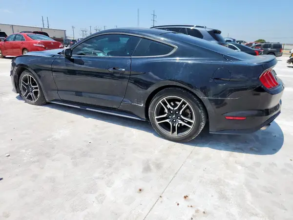 1FA6P8TH4L5137218 2020 FORD MUSTANG - Image 2