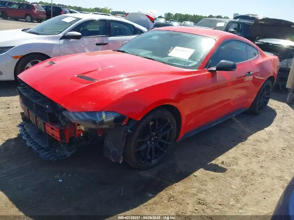 1FA6P8TH4L5139065 2020 FORD MUSTANG - Image 2