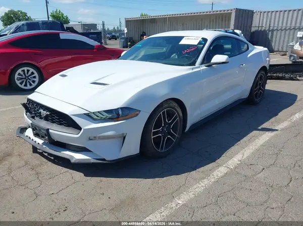 1FA6P8TH4L5139213 2020 FORD MUSTANG - Image 2