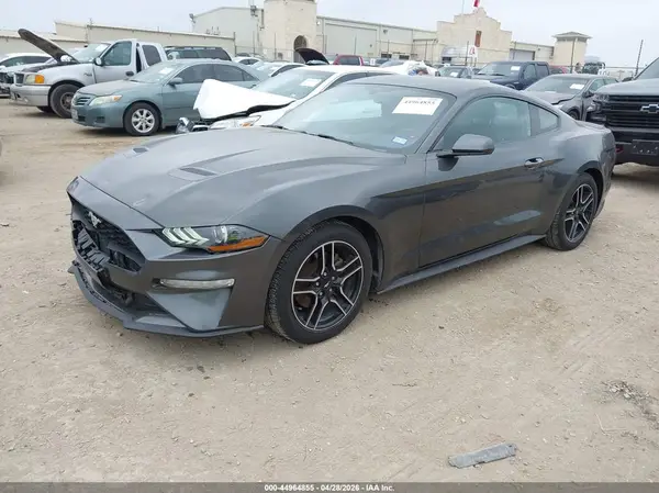 1FA6P8TH4L5141771 2020 FORD MUSTANG - Image 2