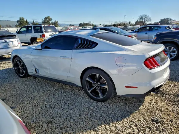 1FA6P8TH4L5142807 2020 FORD MUSTANG - Image 2