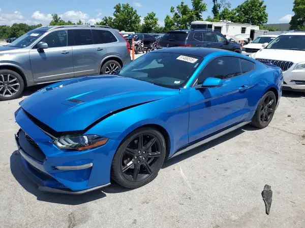 1FA6P8TH4L5146470 2020 FORD MUSTANG - Image 1