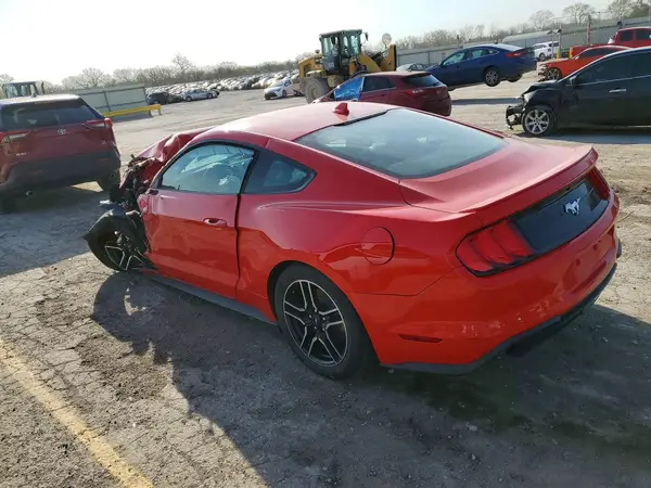 1FA6P8TH4L5147733 2020 FORD MUSTANG - Image 2
