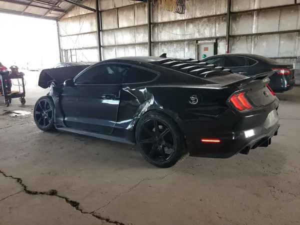 1FA6P8TH4L5150616 2020 FORD MUSTANG - Image 2