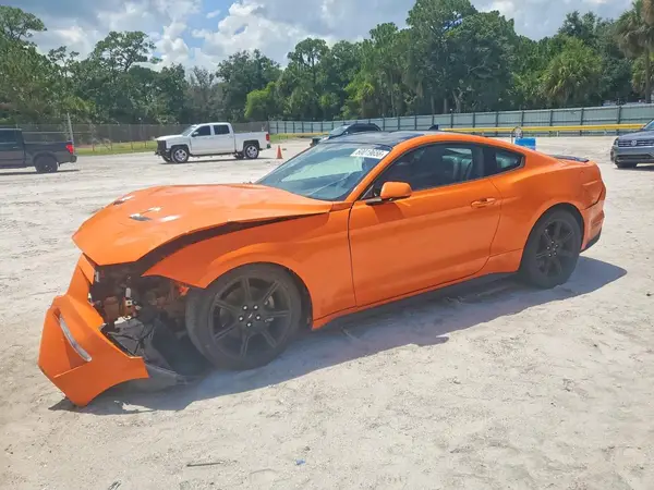1FA6P8TH4L5153757 2020 FORD MUSTANG - Image 1