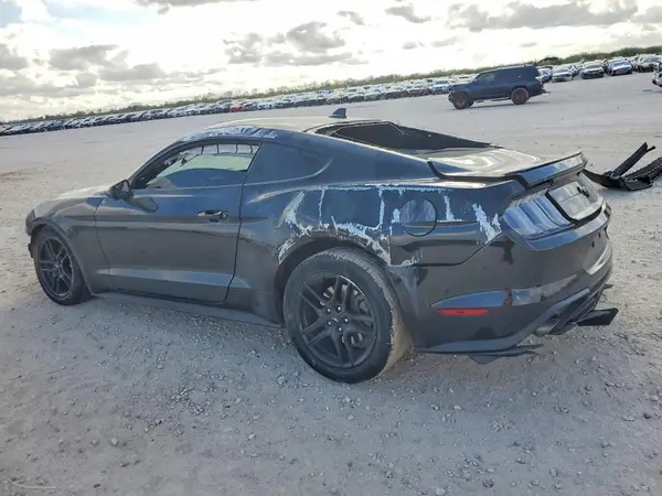 1FA6P8TH4L5154522 2020 FORD MUSTANG - Image 2