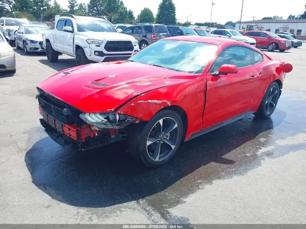 1FA6P8TH4L5157629 2020 FORD MUSTANG - Image 2
