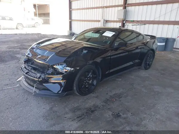 1FA6P8TH4L5157985 2020 FORD MUSTANG - Image 2