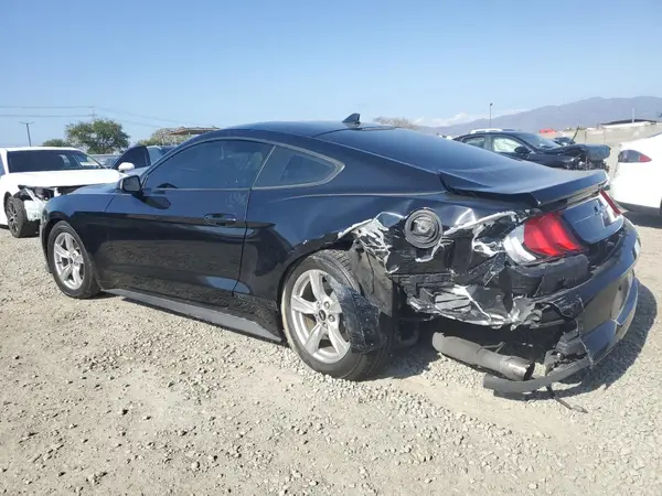 1FA6P8TH4L5158652 2020 FORD MUSTANG - Image 2