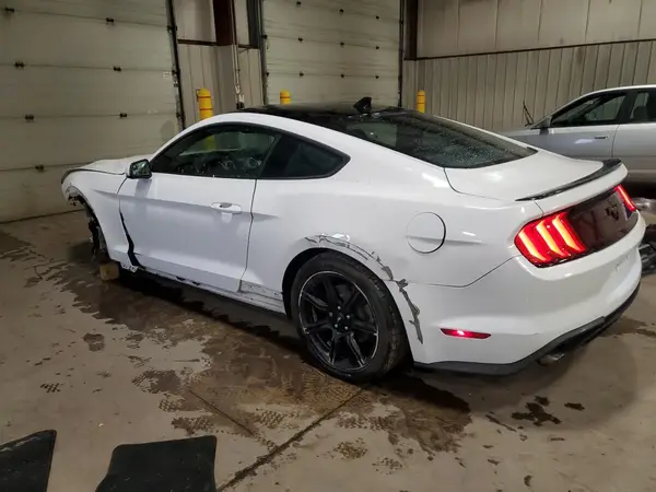 1FA6P8TH4L5161311 2020 FORD MUSTANG - Image 2