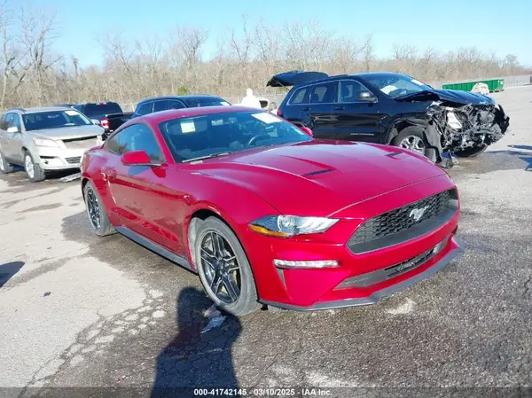 1FA6P8TH4L5161826 2020 FORD MUSTANG - Image 1