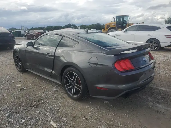 1FA6P8TH4L5161907 2020 FORD MUSTANG - Image 2