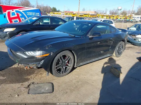 1FA6P8TH4L5162586 2020 FORD MUSTANG - Image 2