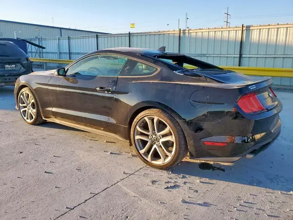 1FA6P8TH4L5166637 2020 FORD MUSTANG - Image 2