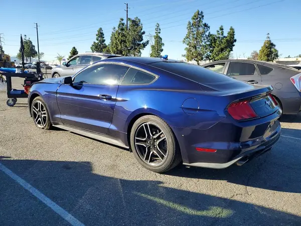 1FA6P8TH4L5166749 2020 FORD MUSTANG - Image 2