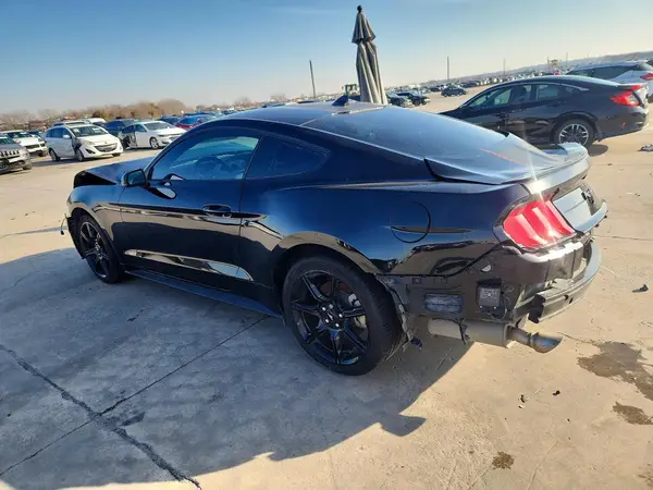1FA6P8TH4L5168789 2020 FORD MUSTANG - Image 2
