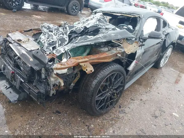 1FA6P8TH4L5169828 2020 FORD MUSTANG - Image 2
