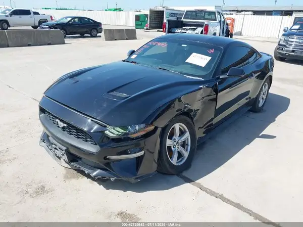 1FA6P8TH4L5171319 2020 FORD MUSTANG - Image 2