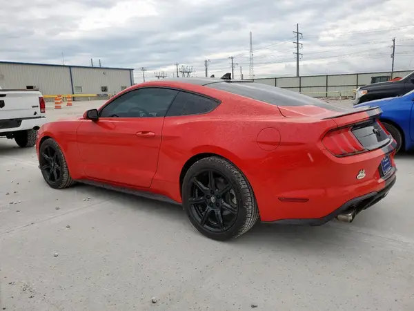 1FA6P8TH4L5173152 2020 FORD MUSTANG - Image 2