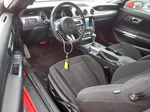1FA6P8TH4L5173152 2020 FORD MUSTANG - Image 8