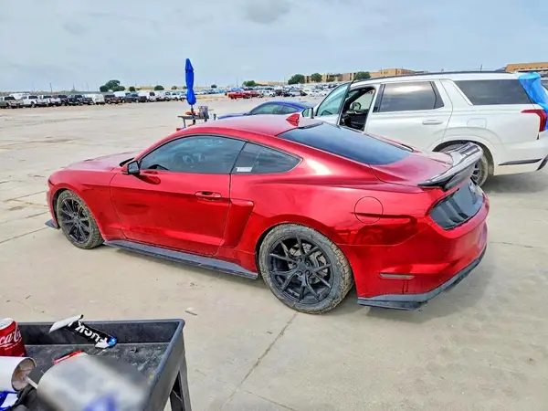 1FA6P8TH4L5175872 2020 FORD MUSTANG - Image 2