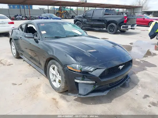 1FA6P8TH4L5176293 2020 FORD MUSTANG - Image 1