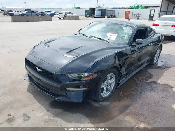 1FA6P8TH4L5176293 2020 FORD MUSTANG - Image 2