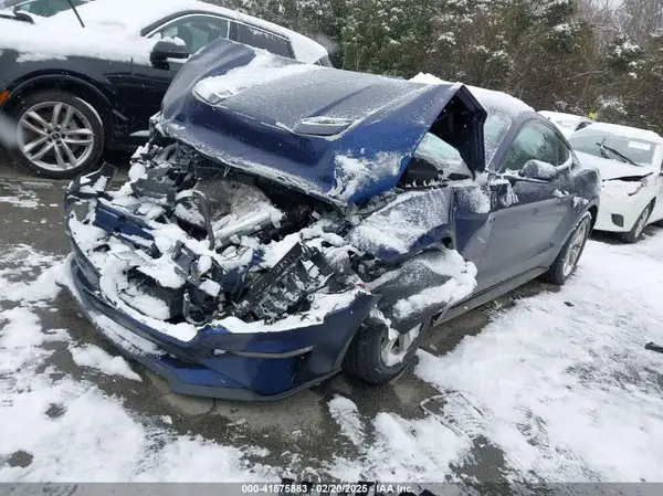 1FA6P8TH4L5177816 2020 FORD MUSTANG - Image 2