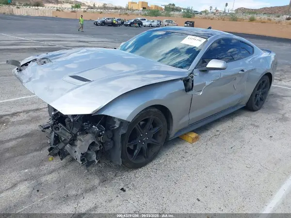 1FA6P8TH4L5182577 2020 FORD MUSTANG - Image 2