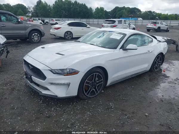 1FA6P8TH4L5183115 2020 FORD MUSTANG - Image 2