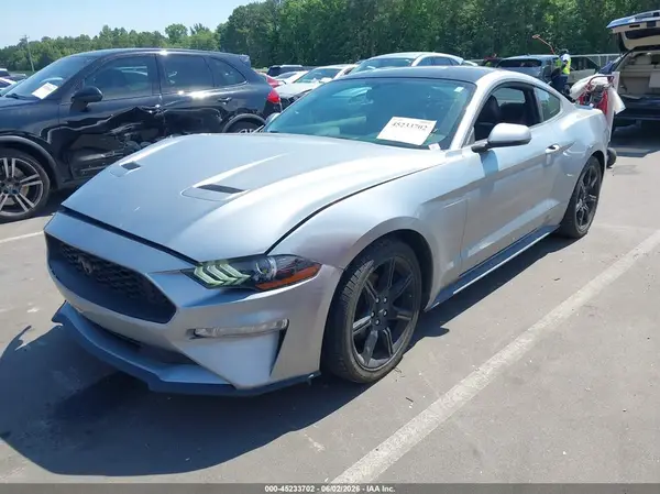 1FA6P8TH4L5187813 2020 FORD MUSTANG - Image 2