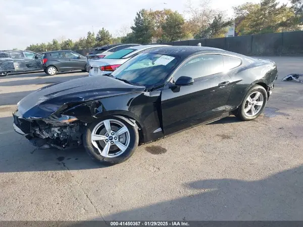 1FA6P8TH4L5188492 2020 FORD MUSTANG - Image 2